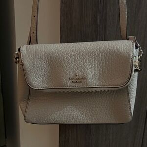 Kate Spade Cream Crossbody Bag